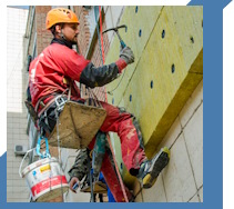 Услуги Высотные работы в Сланцах