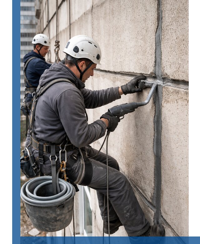 Герметизация швов вилатермом в Сланцах профессионально