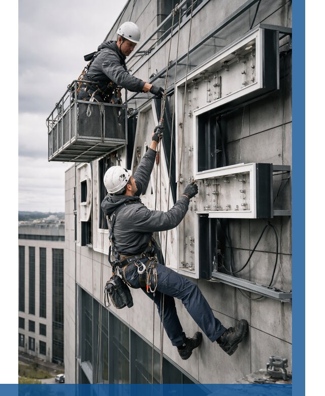 Обслуживание крышной рекламы в Сланцах от 7749 р. | ВЫСОТНИК-Слы