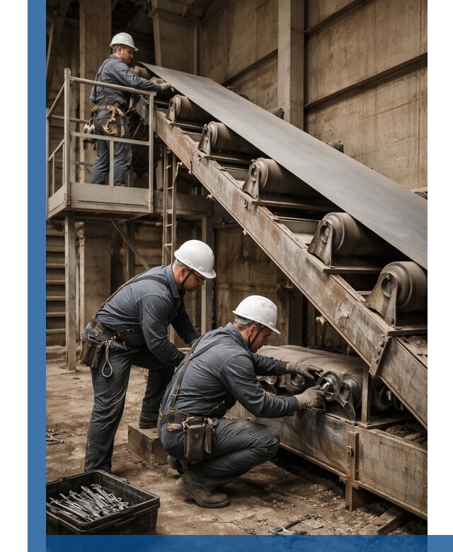 Ремонт элеваторов в Сланцах аварийный и плановый сервис