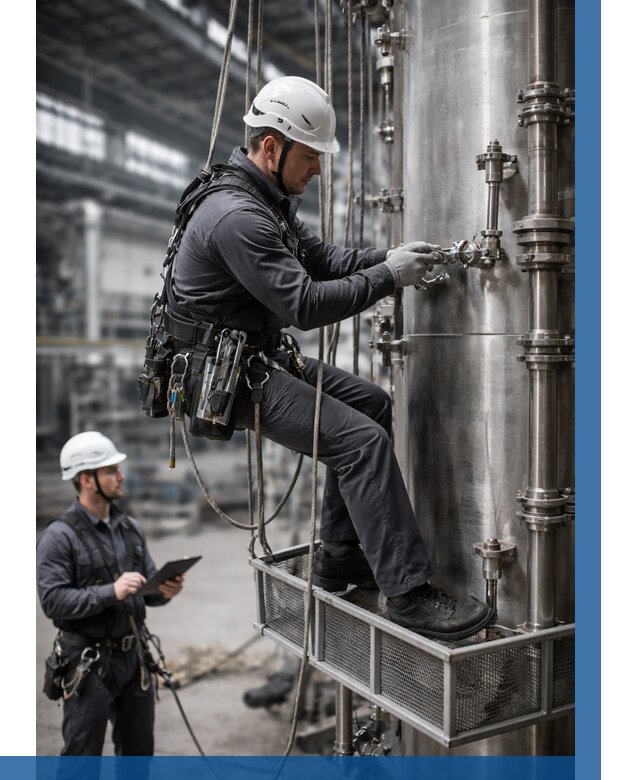 Техобслуживание пром. оборудования в Сланцах от 4649 р. | ВЫСОТНИК-Слы